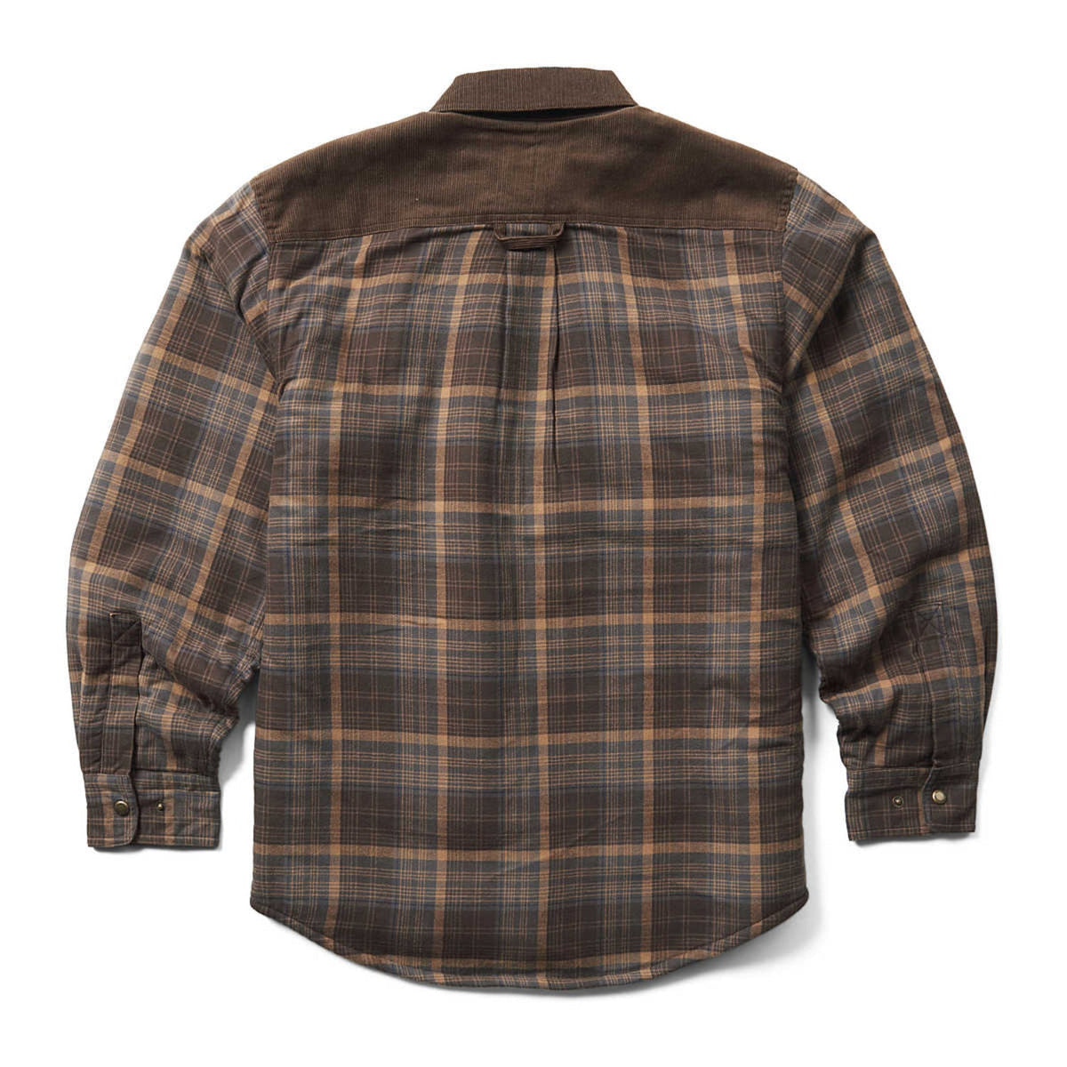 Wolverine Men's Marshall III Sherpa Full-Zip Shirt Jac Jackets & Coats Wolverine