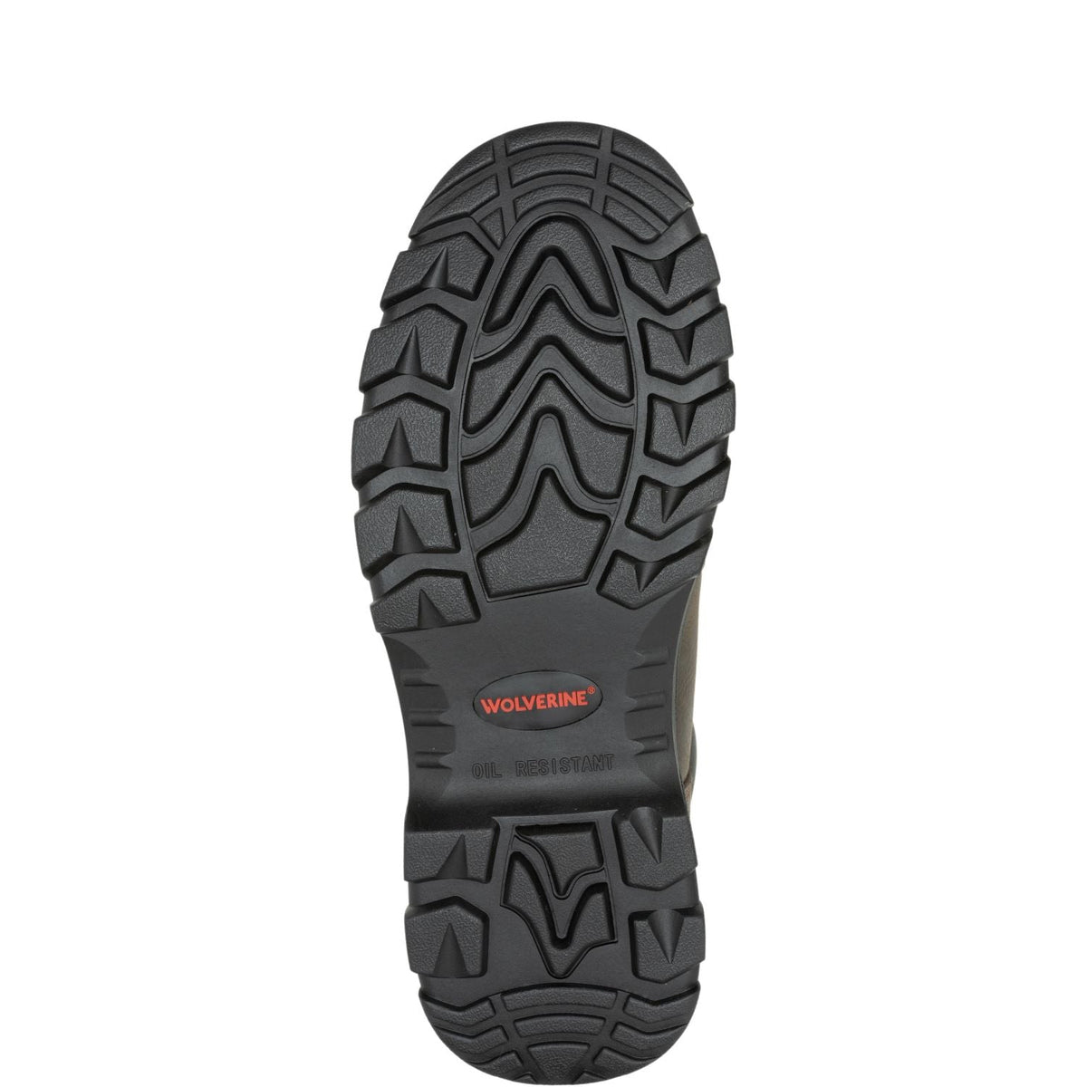 Wolverine Men's Carlsbad 6" EH Steel Toe Work Boot Work Boots Wolverine