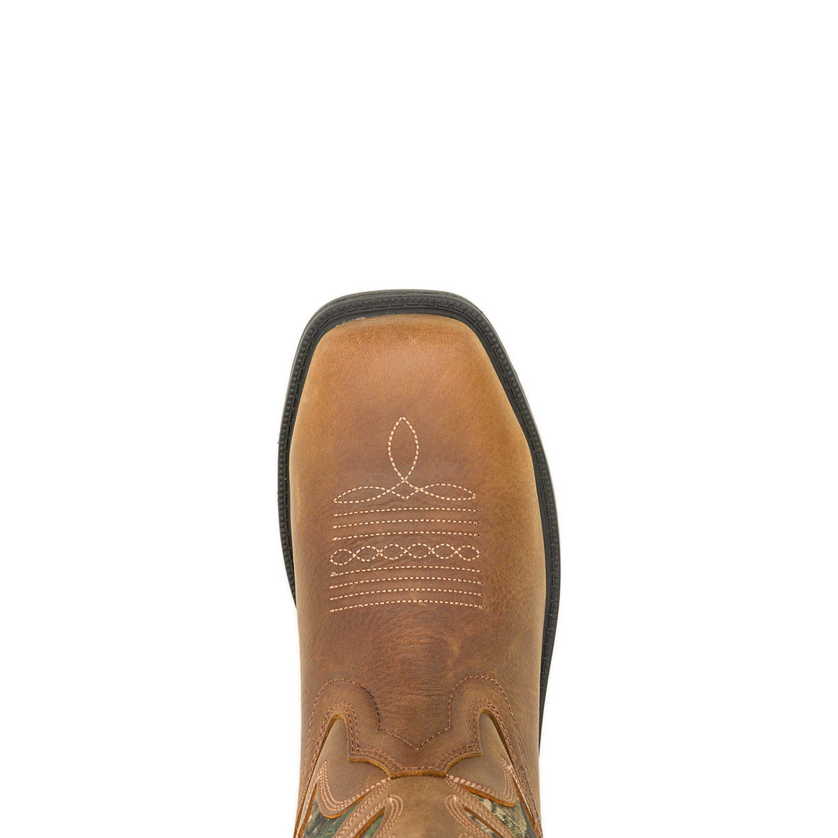 Wolverine Men's Rancher Level Pull On 10" Waterproof Steel Toe Western Boot Western Boots Wolverine