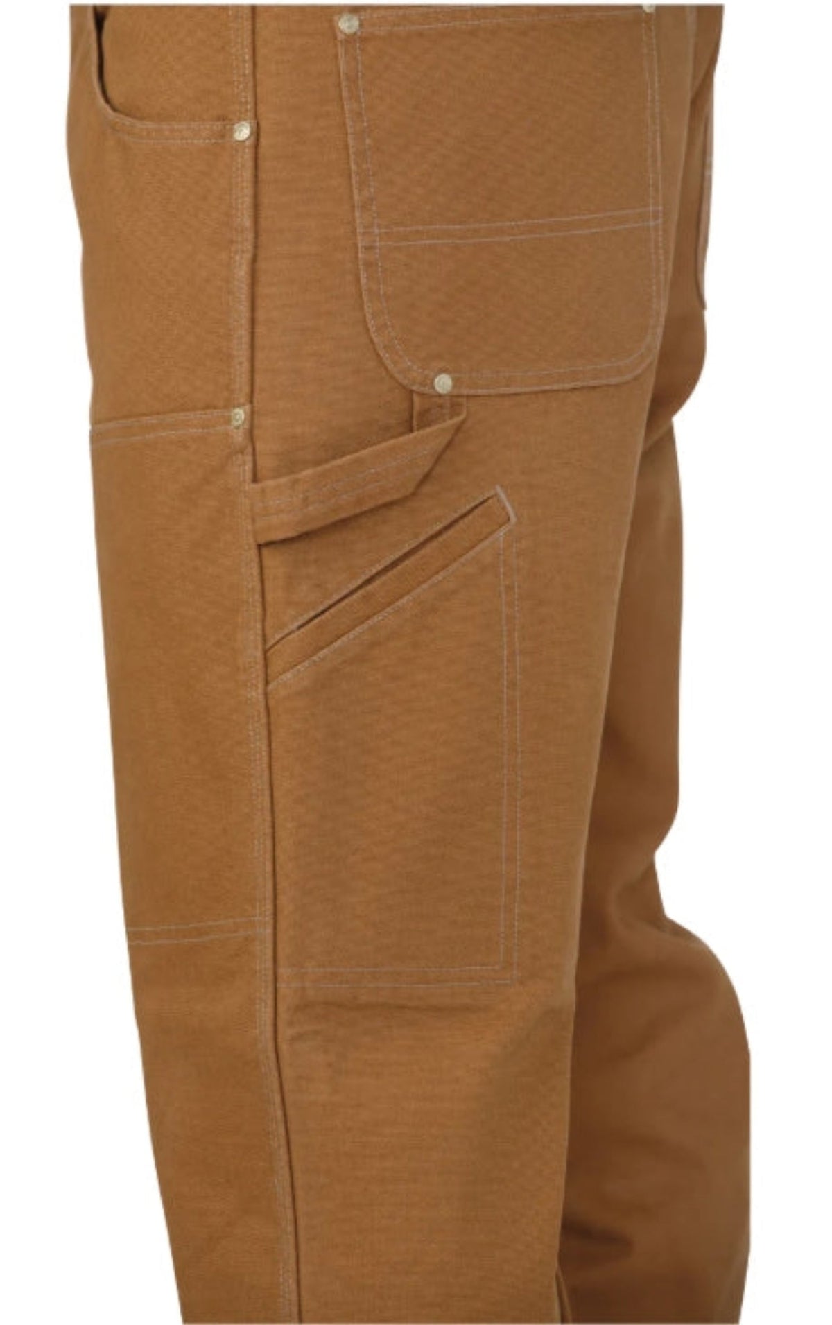 Tough Duck Men's Double Front Work Pant Pants Tough Duck