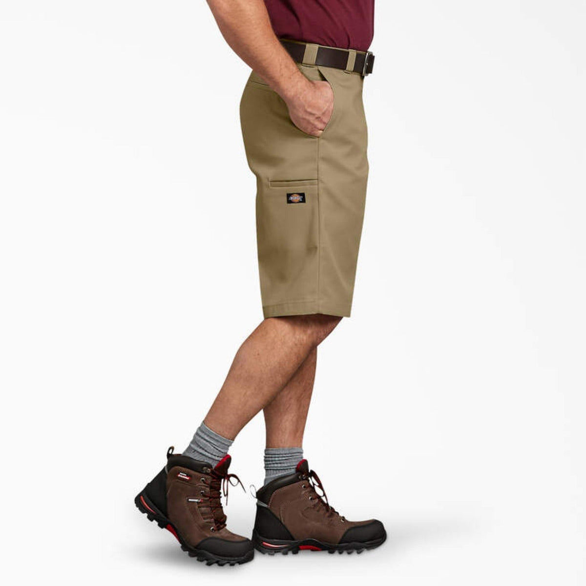 Dickies Men's Relaxed Fit Multi-Pocket 13" Work Short Shorts Dickies