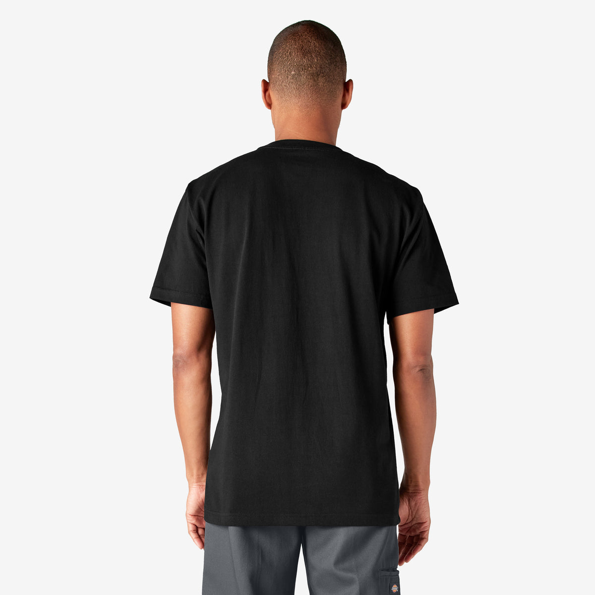 Dickies Men's Heavyweight Short Sleeve Pocket T-Shirt T-Shirts Dickies