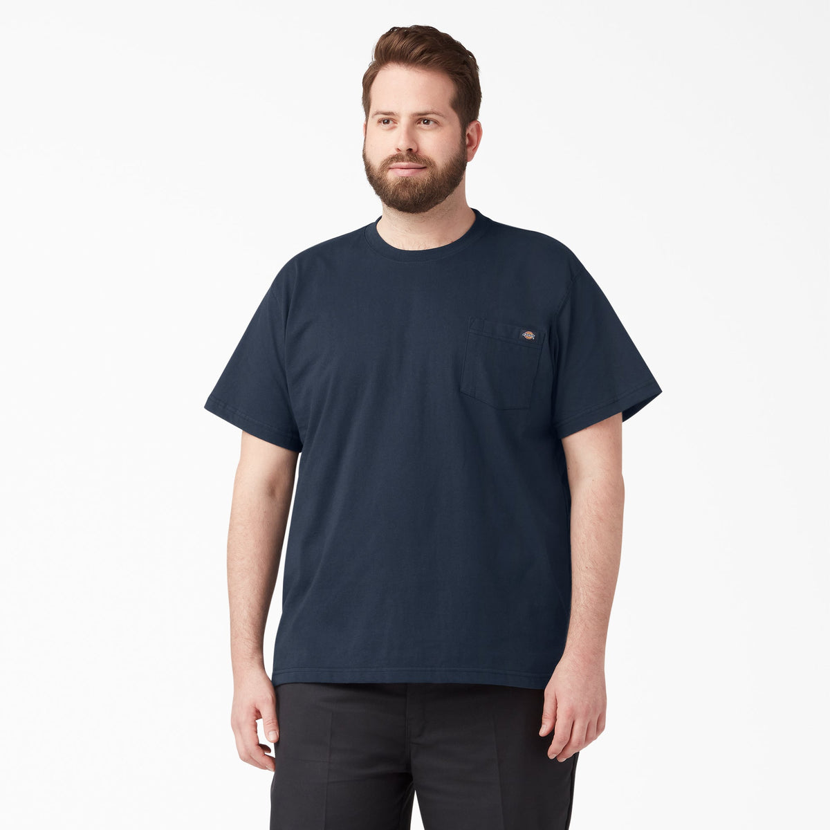 Dickies Men's Heavyweight Short Sleeve Pocket T-Shirt T-Shirts Dickies