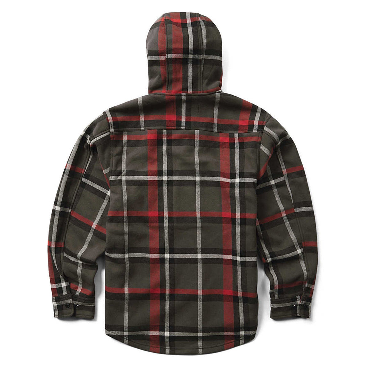Wolverine Men's Bucksaw Bonded Flannel Shirt Jac Jackets & Coats Wolverine