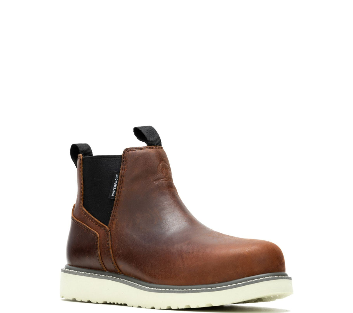 Wolverine Men's Trade Wedge 5" Waterproof Romeo Work Boot Work Boots Wolverine