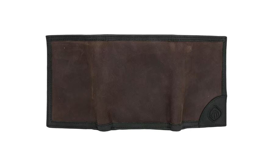 Wolverine I-90 DuraShocks® Trifold RFID Leather Wallet Wallets Wolverine