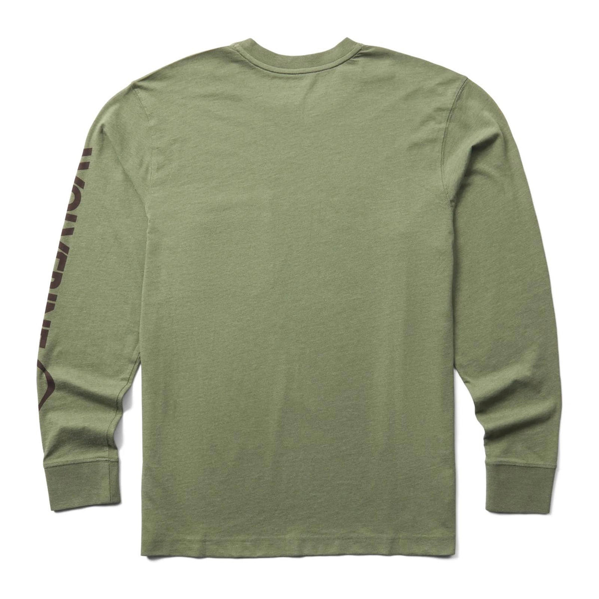 Wolverine Men's Classic Graphic Long Sleeve Pocket Tee Long Sleeve T-Shirts Wolverine