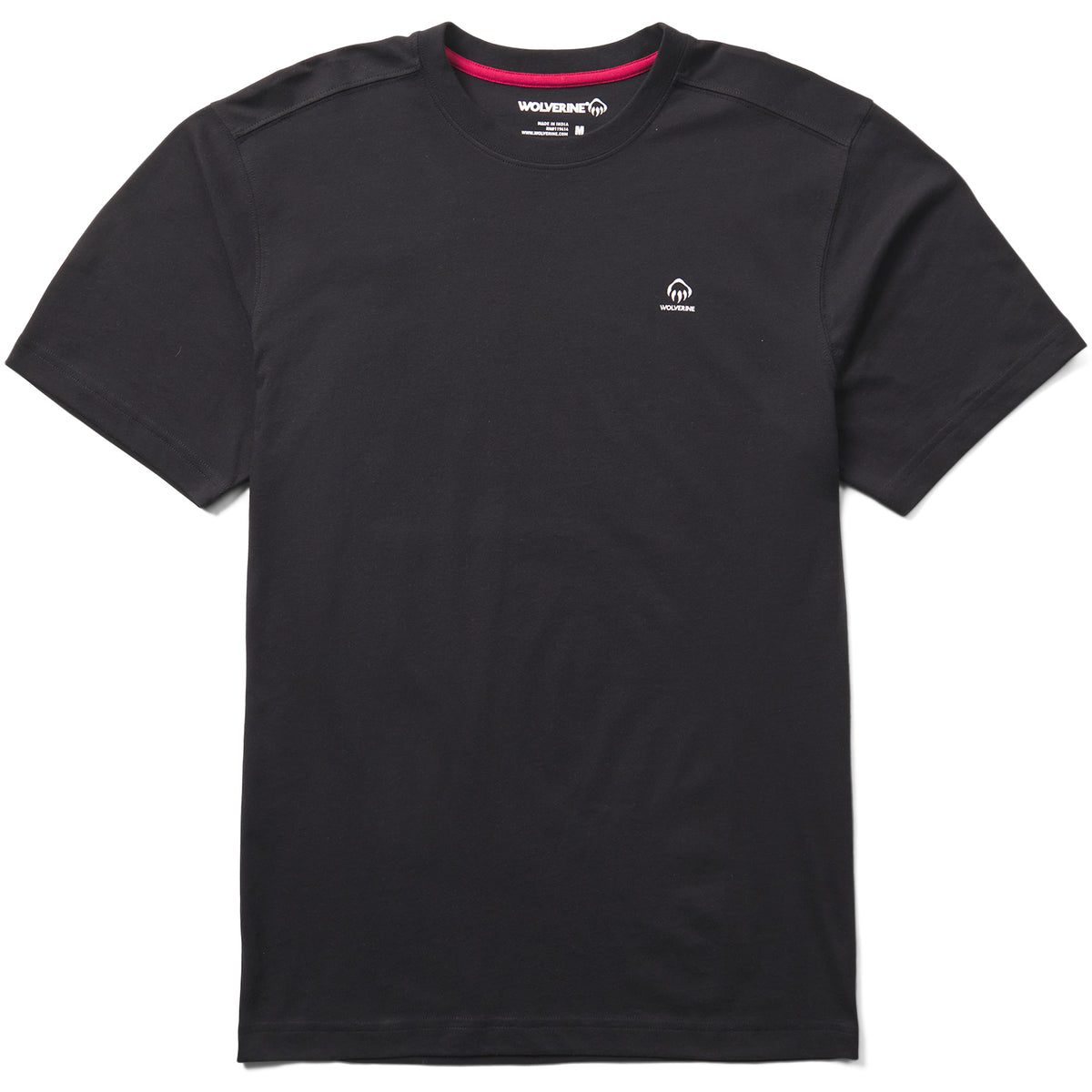 Wolverine Men's Classic Short Sleeve Graphic Tee T-Shirts Wolverine