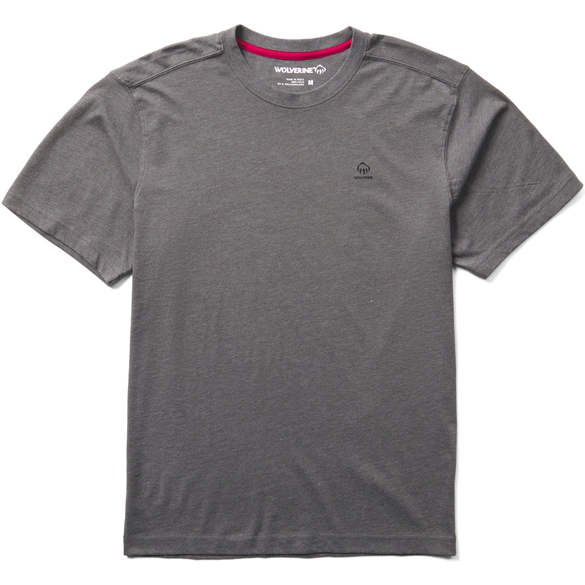 Wolverine Men's Classic Short Sleeve Graphic Tee T-Shirts Wolverine