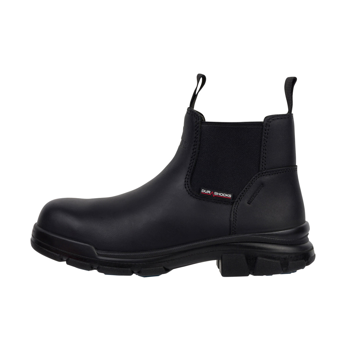 Wolverine Men's DuraShocks Icon Romeo CarbonMax® Work Boot Work Boots Wolverine
