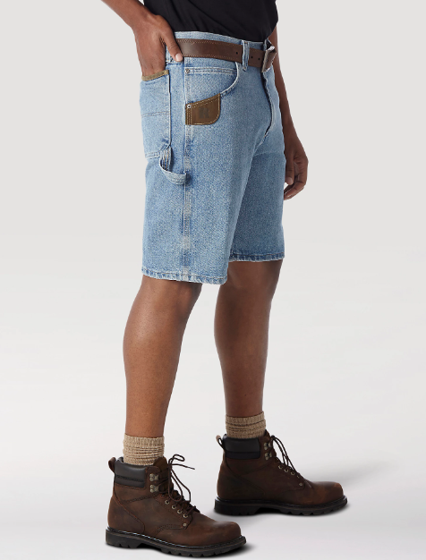 Wrangler RIGGS® Workwear® Men's Carpenter Short Shorts Wrangler