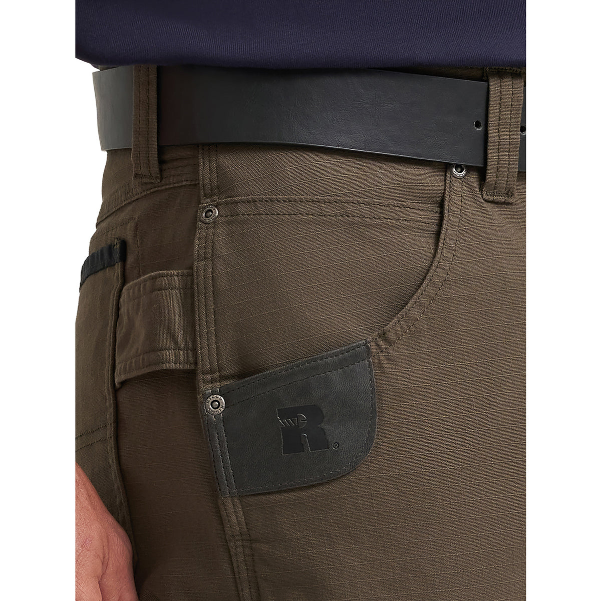 Wrangler RIGGS Workwear Men's Performance Ripstop Ranger Cargo Pant Pants Wrangler RIGGS