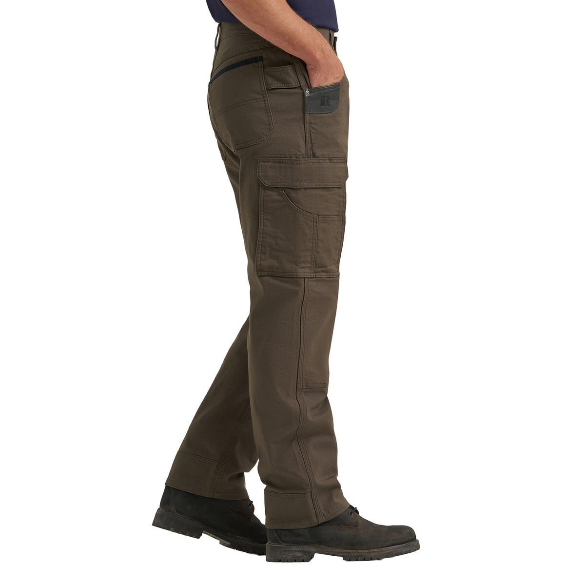 Wrangler RIGGS Workwear Men's Performance Ripstop Ranger Cargo Pant Pants Wrangler RIGGS