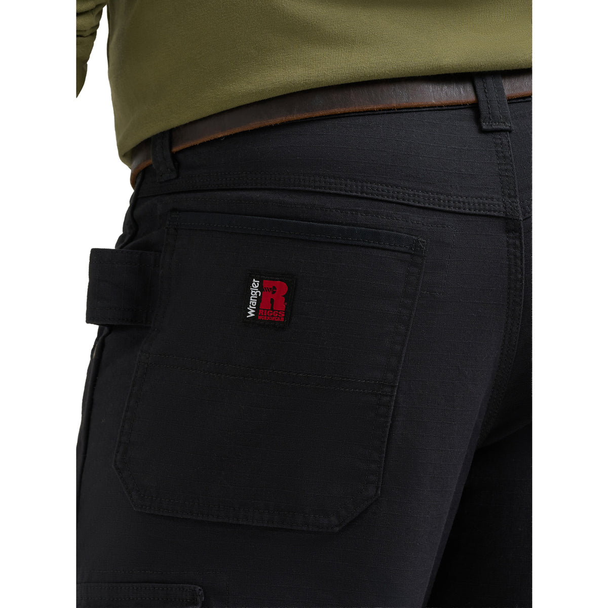 Wrangler Men's RIGGS Workwear Performance Ripstop Ranger Cargo Pant Pants Wrangler RIGGS