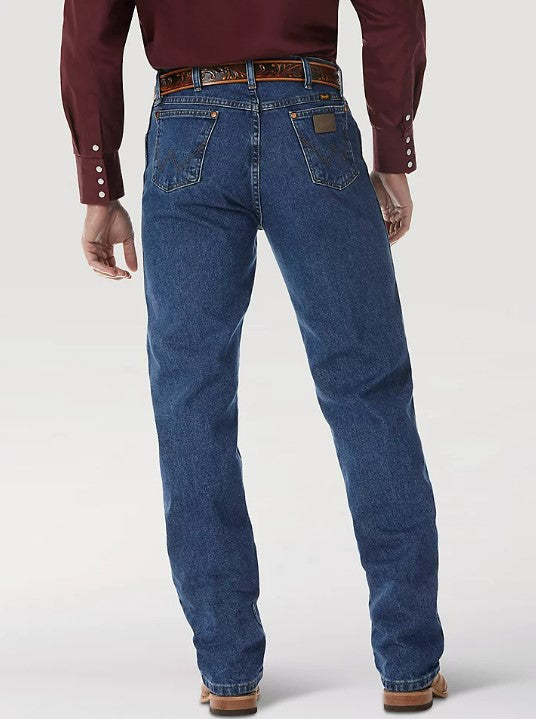 Wrangler Men's Cowboy Cut Original Fit Jean Pants Wrangler