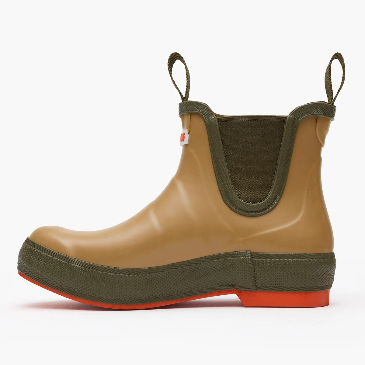 XTRATUF Women's Legacy 6" Waterproof Ankle Deck Rubber Boot Rubber Boots XTRATUF