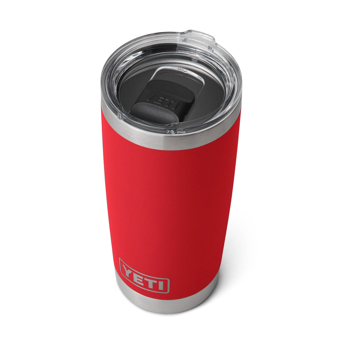YETI Rambler® 20oz Tumbler with Magslider Lid Coolers & Thermos YETI
