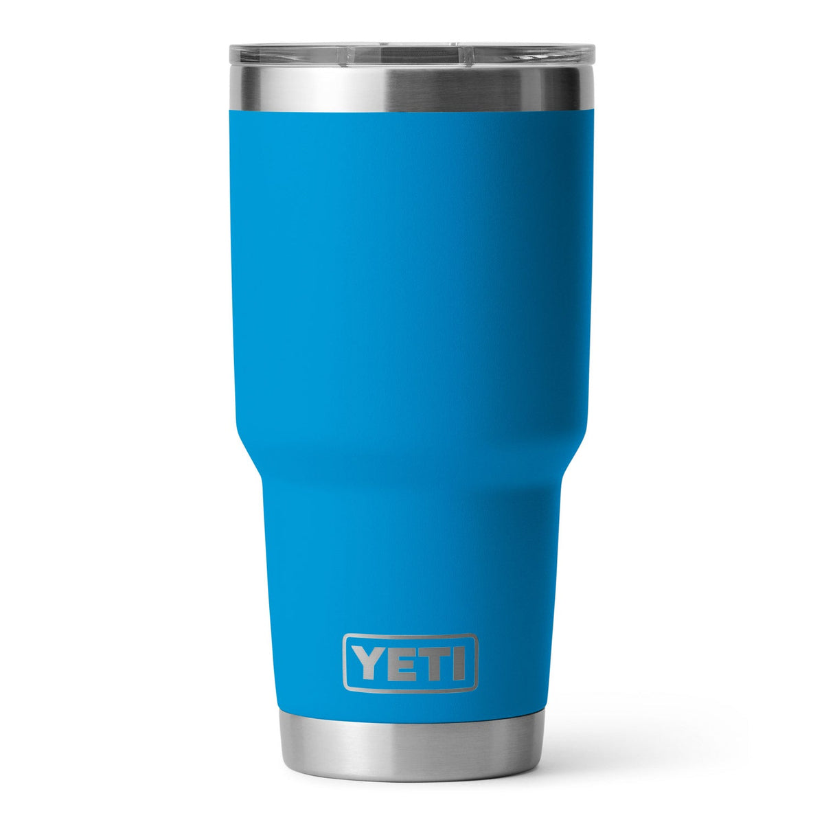 YETI Rambler® 30oz Tumbler with MagSlider Lid Coolers & Thermos YETI Big Wave Blue OS
