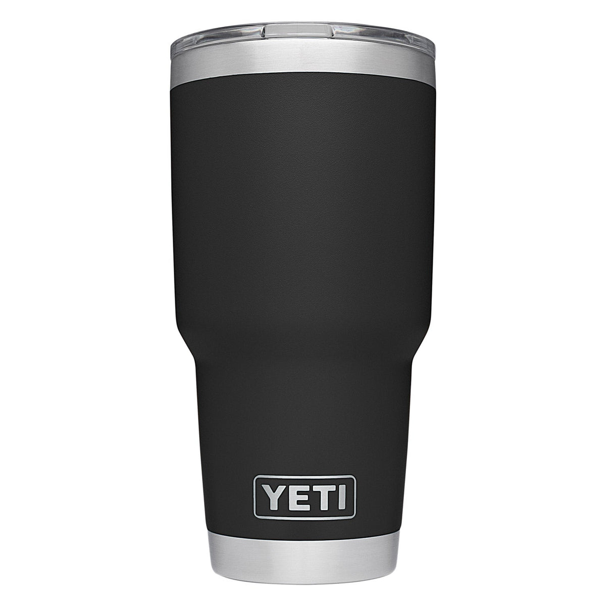 YETI Rambler® 30oz Tumbler with MagSlider Lid Coolers & Thermos YETI Black OS