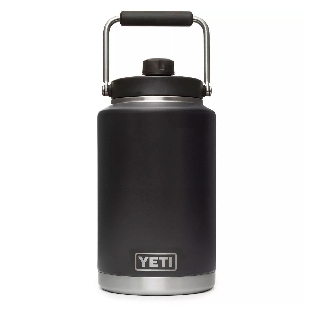YETI Rambler® One Gallon Jug Coolers & Thermos YETI Black OS