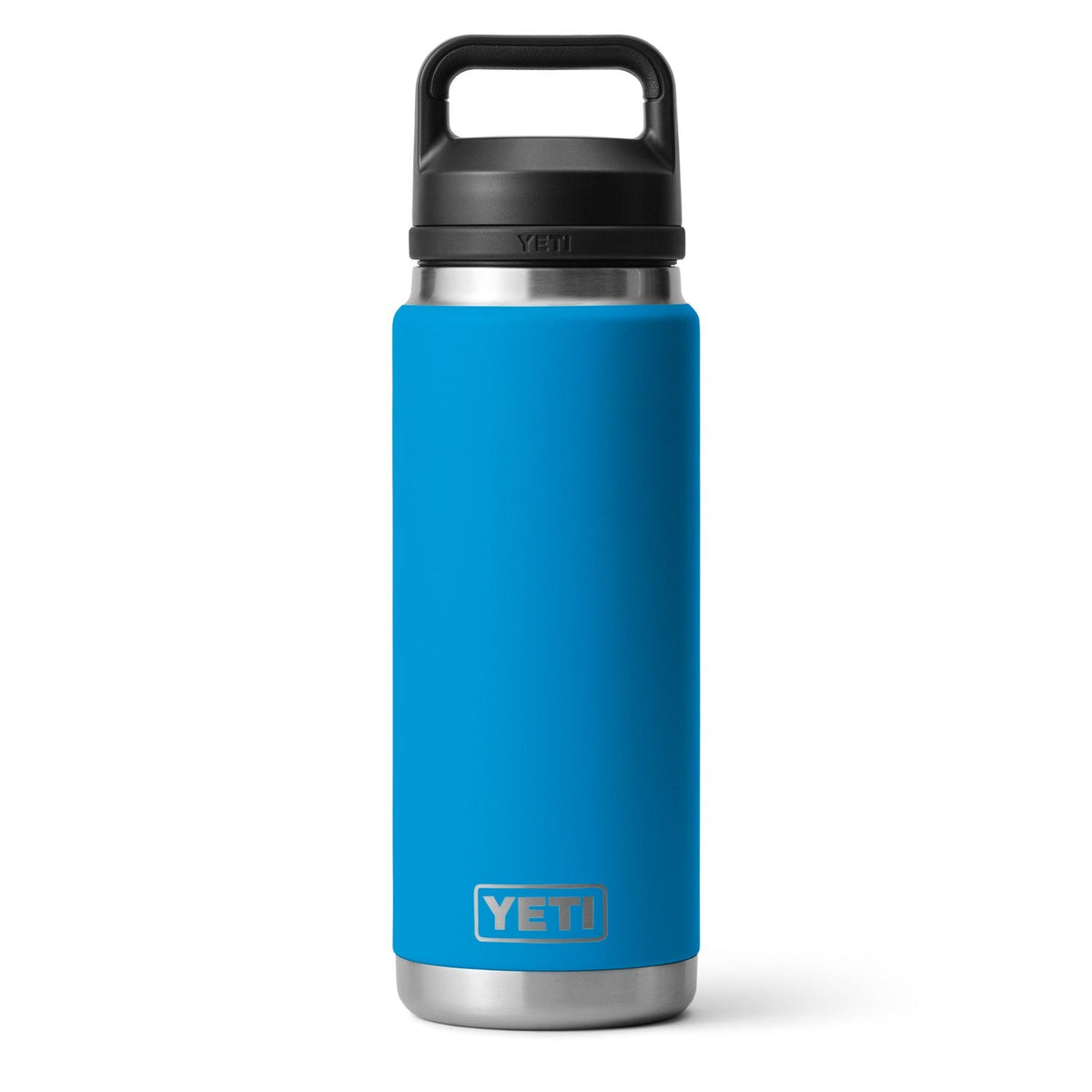 YETI Rambler 26oz Bottle with Chug Cap Coolers & Thermos YETI Big Wave Blue OS