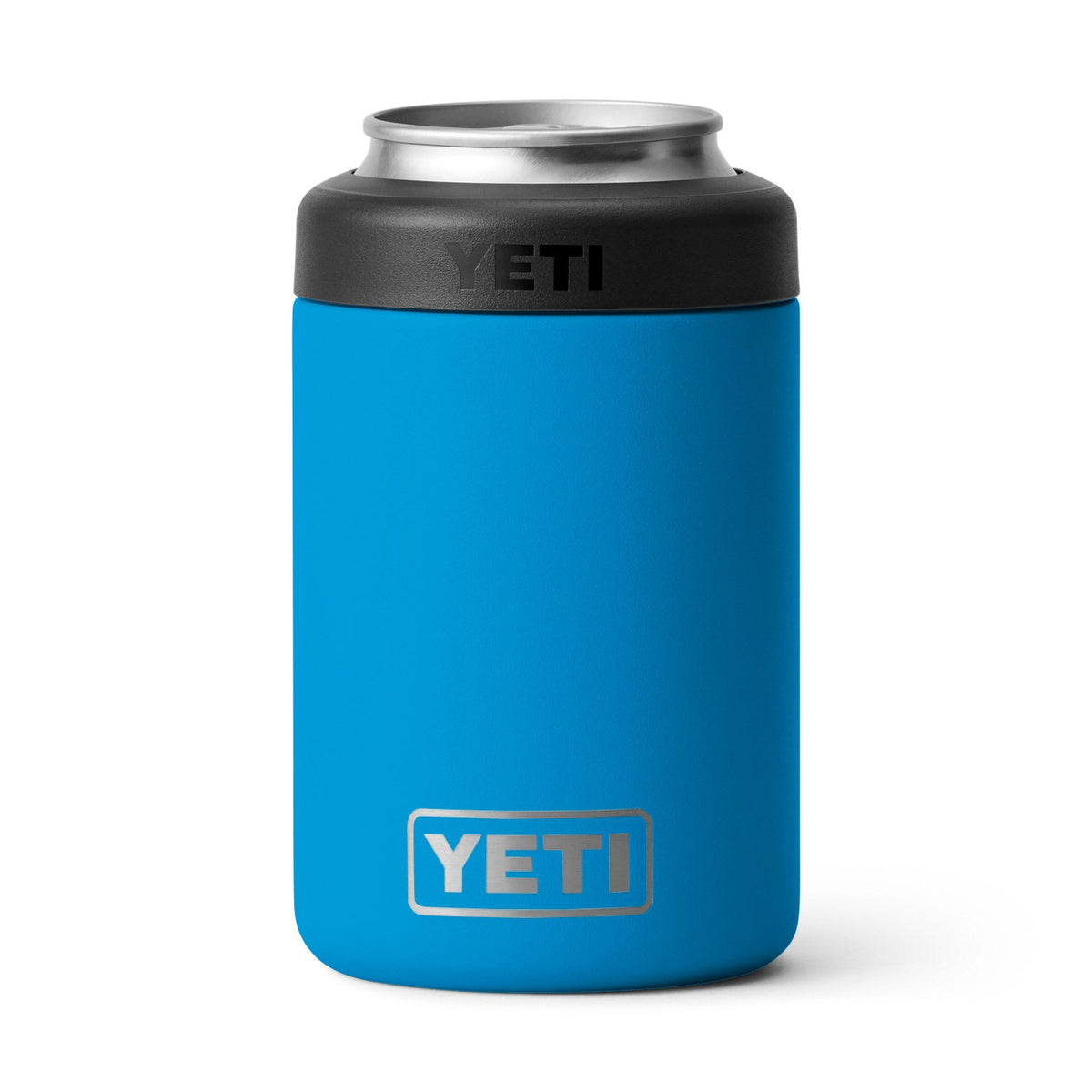 YETI Rambler® 12oz Colster® Can Insulator Coolers & Thermos YETI Big Wave Blue OS