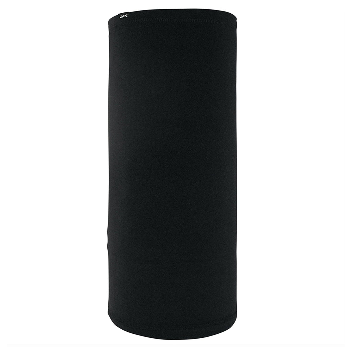 ZAN Headgear Motley Tube® Sportflex® UPF50+ _Black Gaiters & Masks Zan Headgear Black OS
