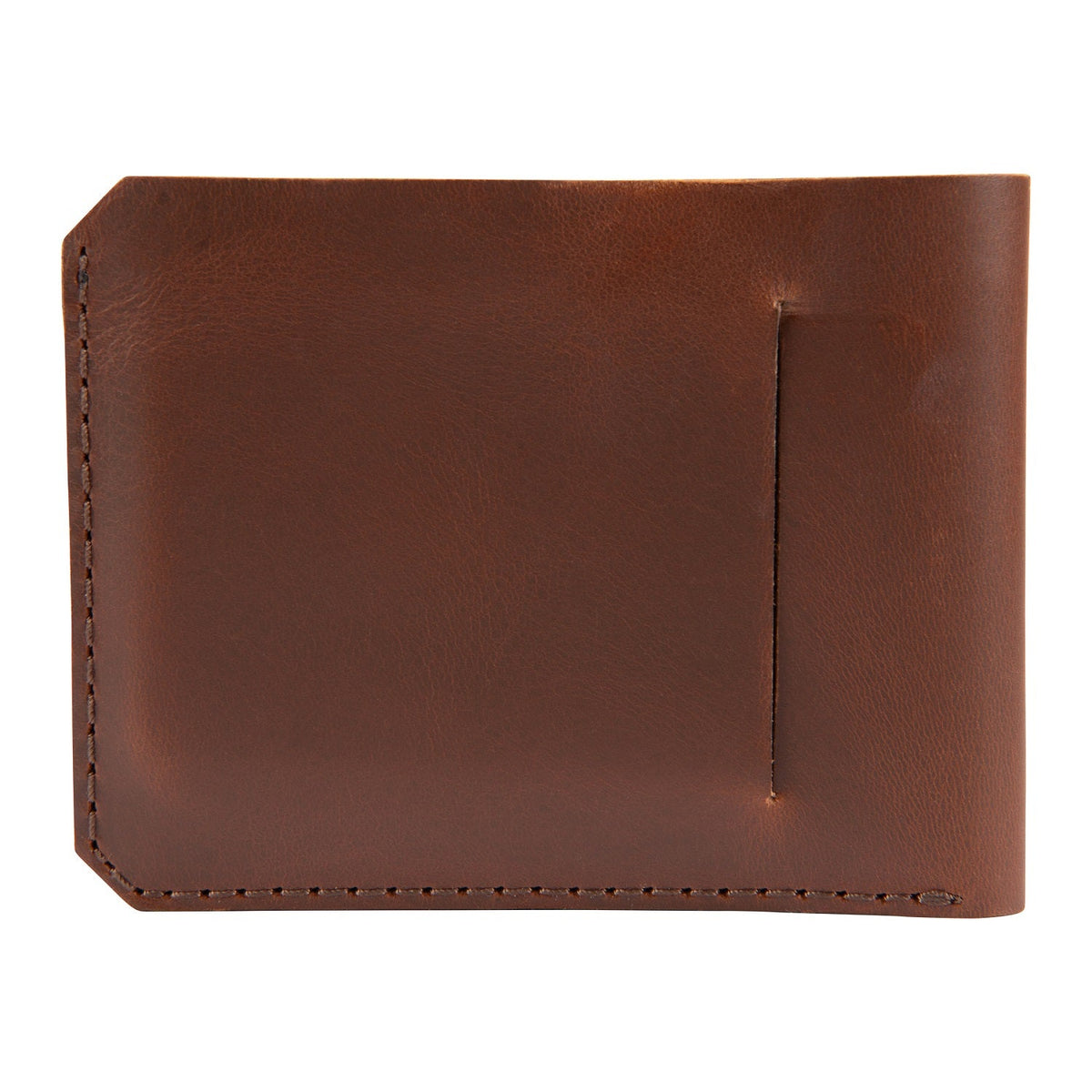 Carhartt Craftsman Leather Logo Bifold Wallet Wallets Carhartt