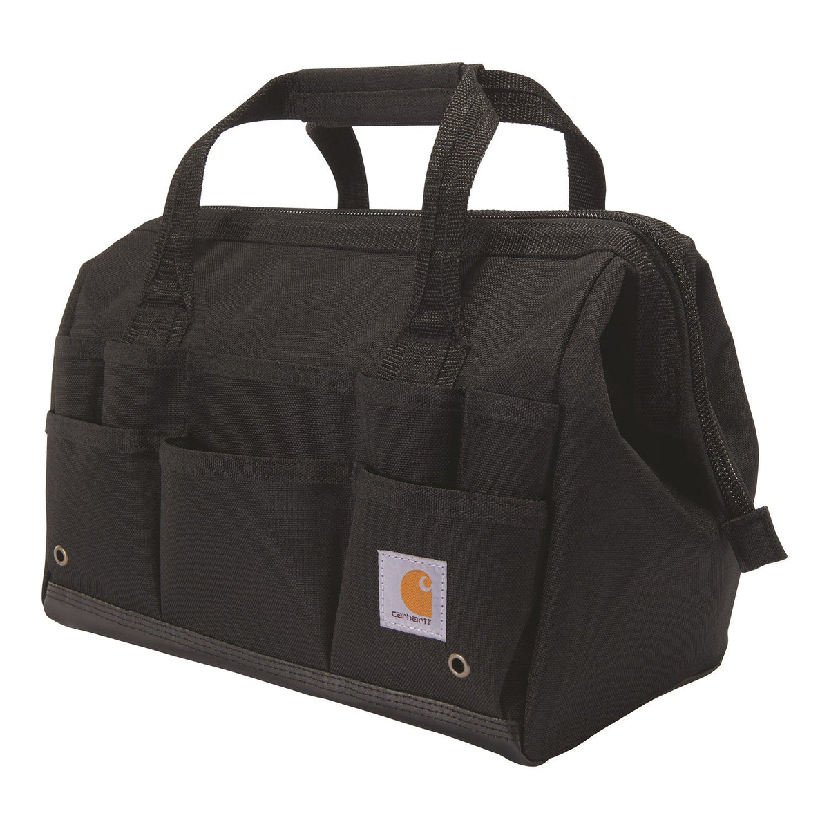 Carhartt 26-Pocket Heavyweight 14" Tool Bag Tool Bags Carhartt Black OS