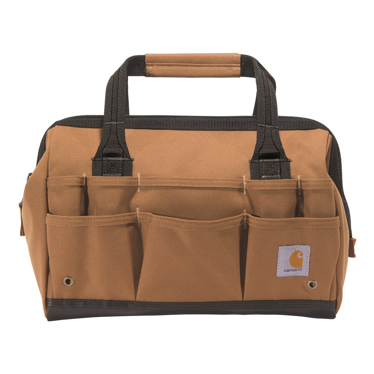 Carhartt 26-Pocket Heavyweight 14" Tool Bag Tool Bags Carhartt