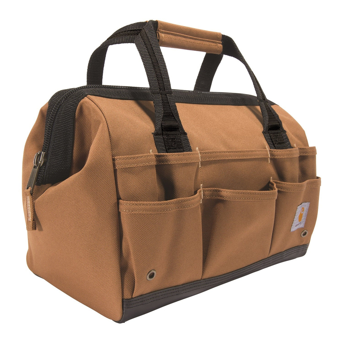 Carhartt 26-Pocket Heavyweight 14" Tool Bag Tool Bags Carhartt