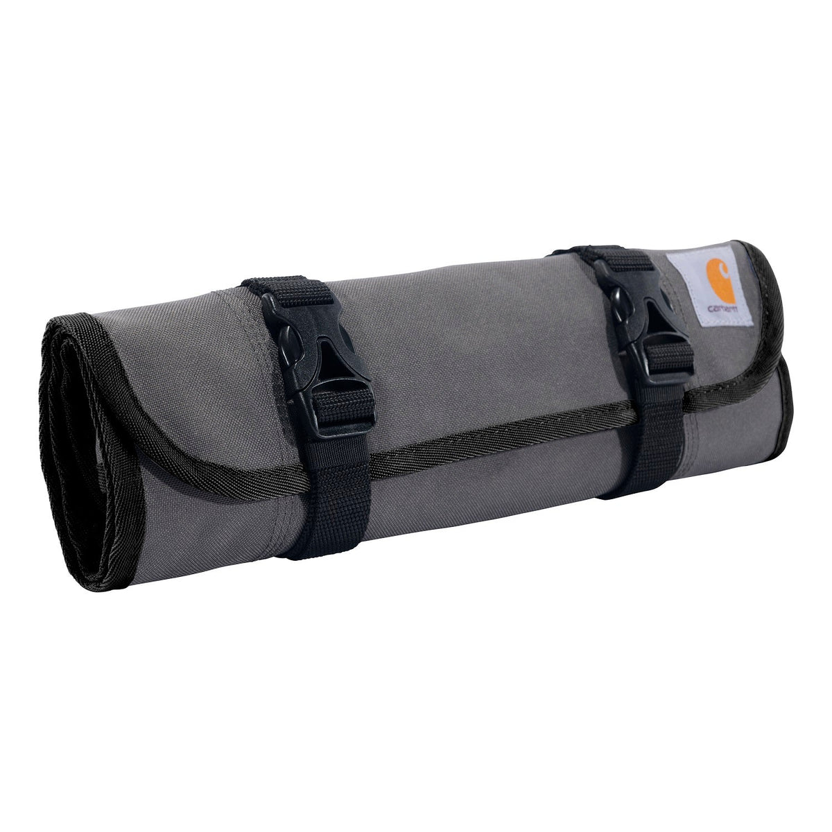 Carhartt 18-Pocket Buckle-Closure Utility Roll Tool Bags Carhartt