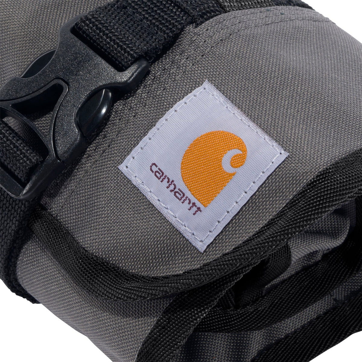 Carhartt 18-Pocket Buckle-Closure Utility Roll Tool Bags Carhartt