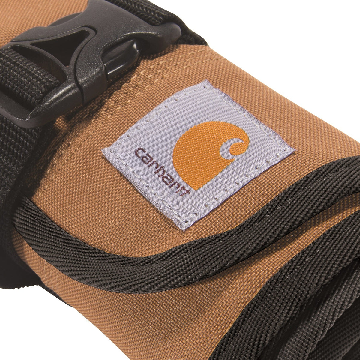 Carhartt 18-Pocket Buckle-Closure Utility Roll Tool Bags Carhartt