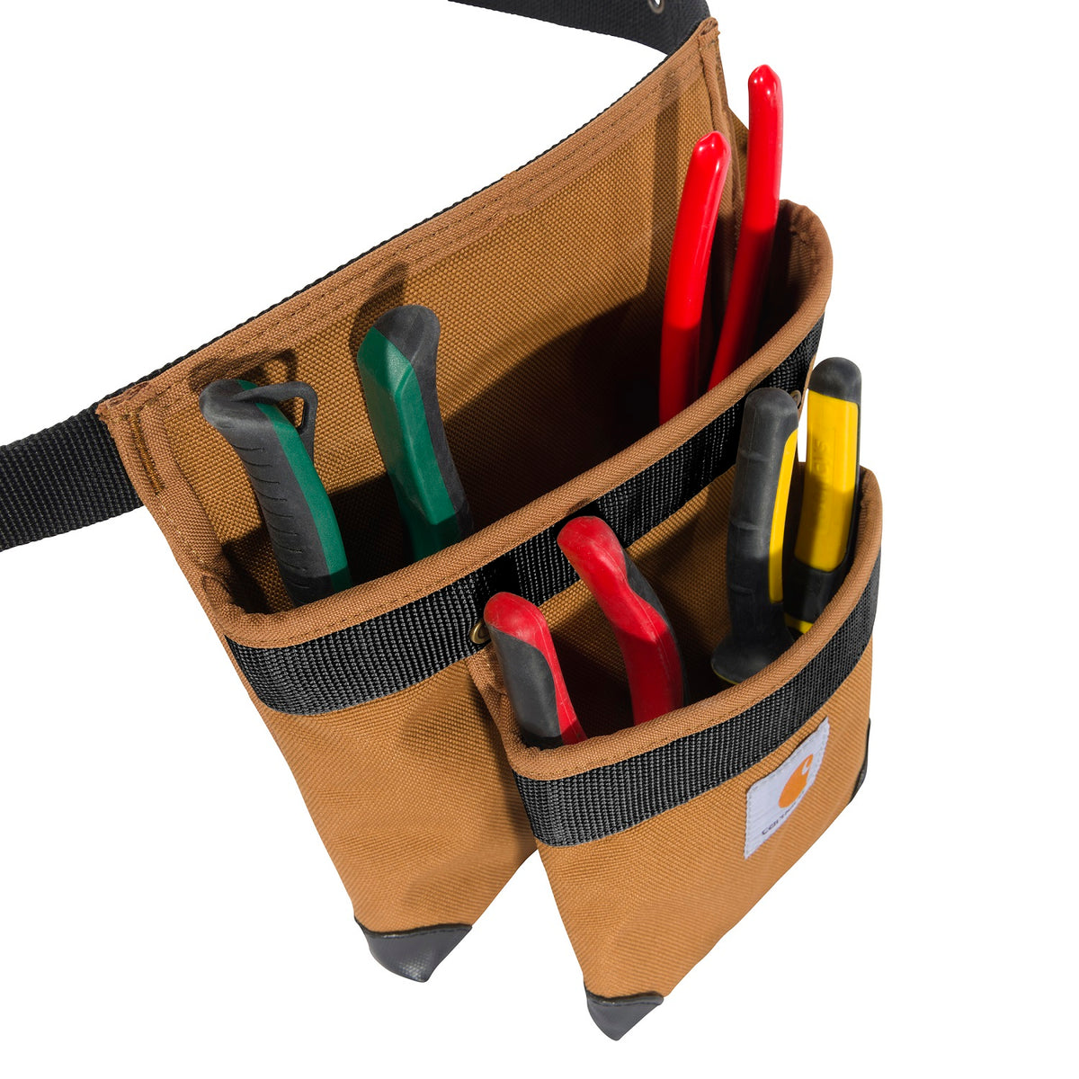 Carhartt 7-Pocket Adjustable Tool Belt Aprons & Tool Belts Carhartt