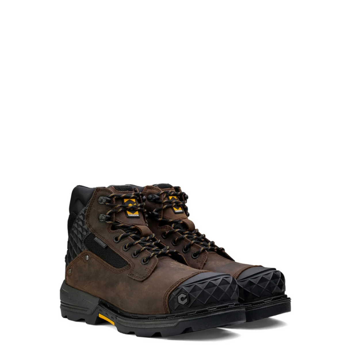 Chinook Men's Pallet Jack 6" Waterproof Comp Toe Work Boot Work Boots Chinook Footwear