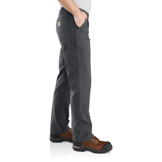 Carhartt Men's Rugged Flex® Relaxed Fit Duck Double-Front Utility Work Pant Pants Carhartt