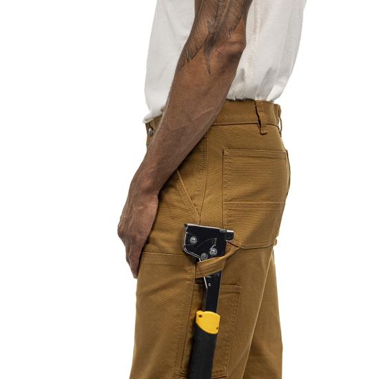 Carhartt Men's Rugged Flex® Relaxed Fit Duck Double-Front Utility Work Pant Pants Carhartt