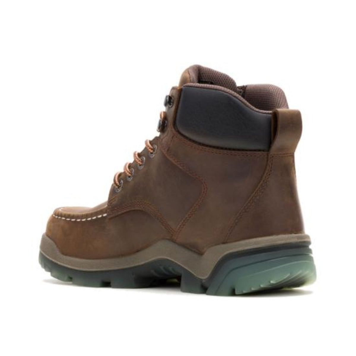 Wolverine Men's Vantage Hyperest™ 6" Waterproof EH Moc Comp Toe Work Boot Work Boots Wolverine