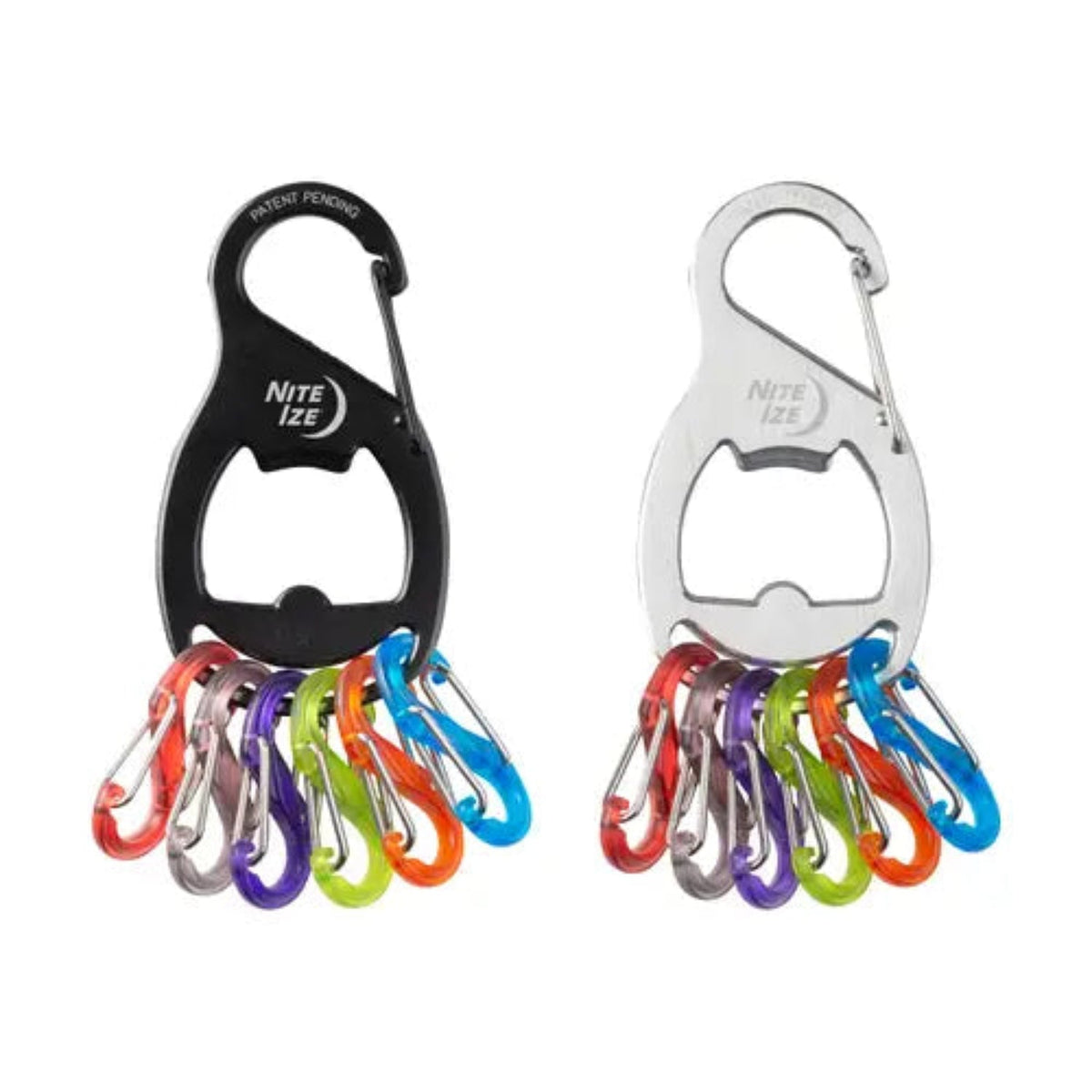 Nite Ize KeyRack+ S-Biner Gadgets Nite Ize