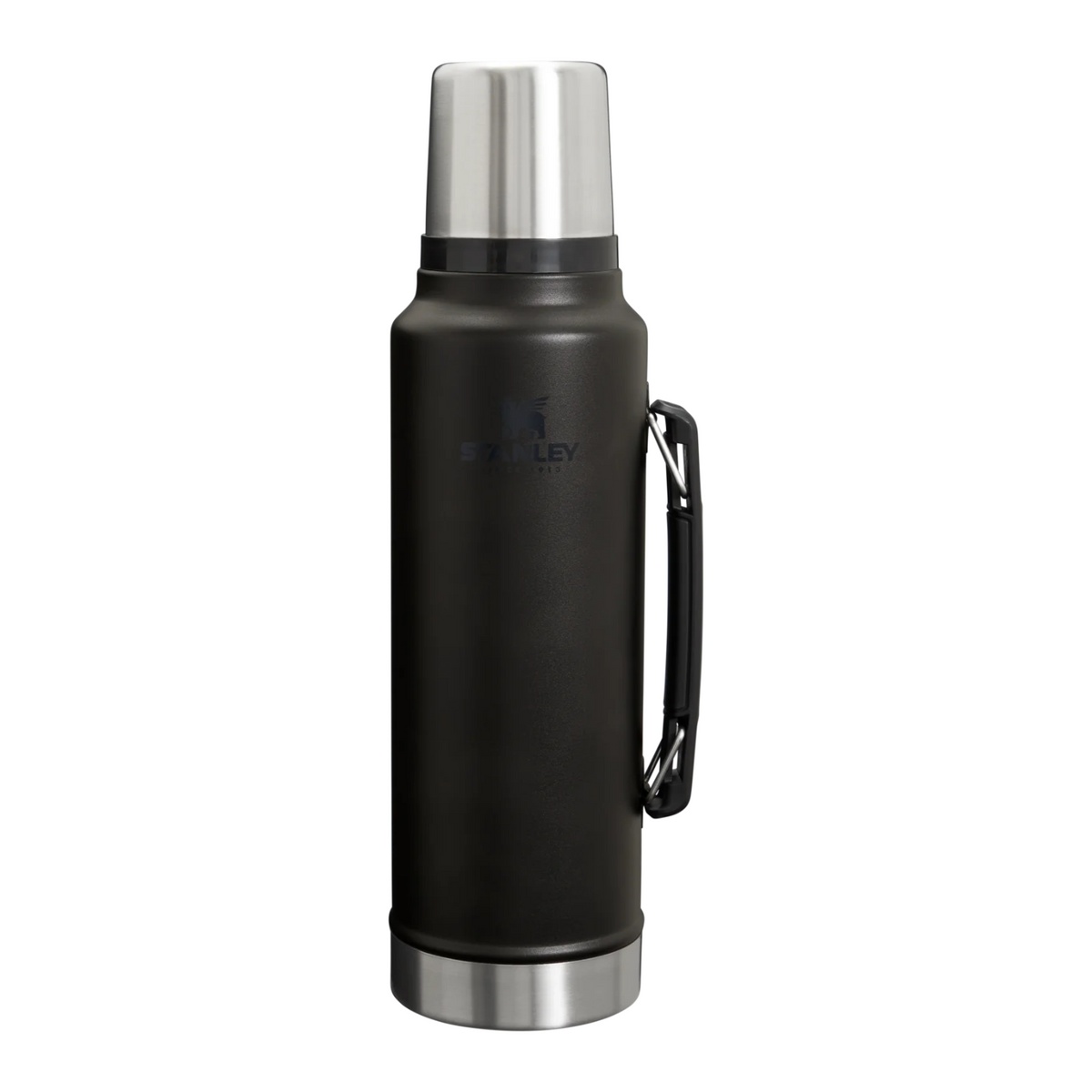 Stanley The Legendary 1.5qt Classic Bottle Coolers & Thermos Stanley Black 2.0 OS