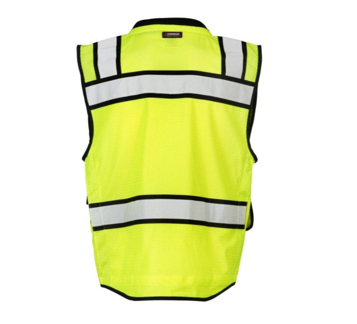 ML Kishigo High Performance Surveyors Safety Vest Vests ML Kishigo