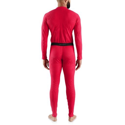 Carhartt Men's Classic Cotton-Poly Union Suit Thermals & Underwear Carhartt