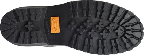 Carolina Men's Spruce Logger Waterproof 8" Work Boot Logger Boots Carolina