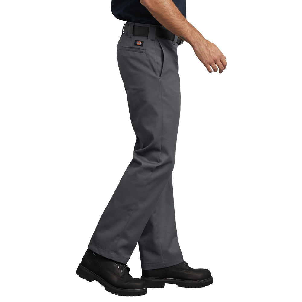 Dickies Men's Slim Fit Straight Leg Work Pant Pants Dickies