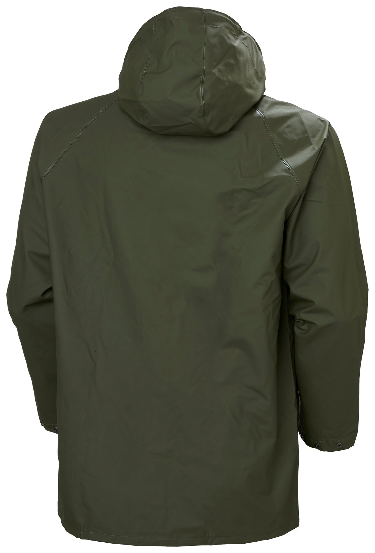 Helly Hansen Men's Mandal Waterproof Hooded Jacket Rainwear Helly Hansen