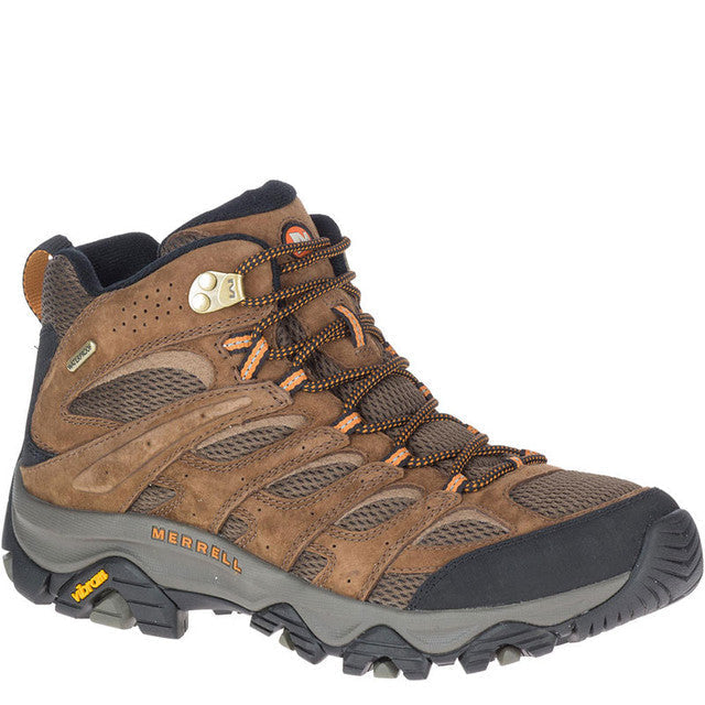 Merrell Men's Moab 3 Mid Boot Work Boots Merrell