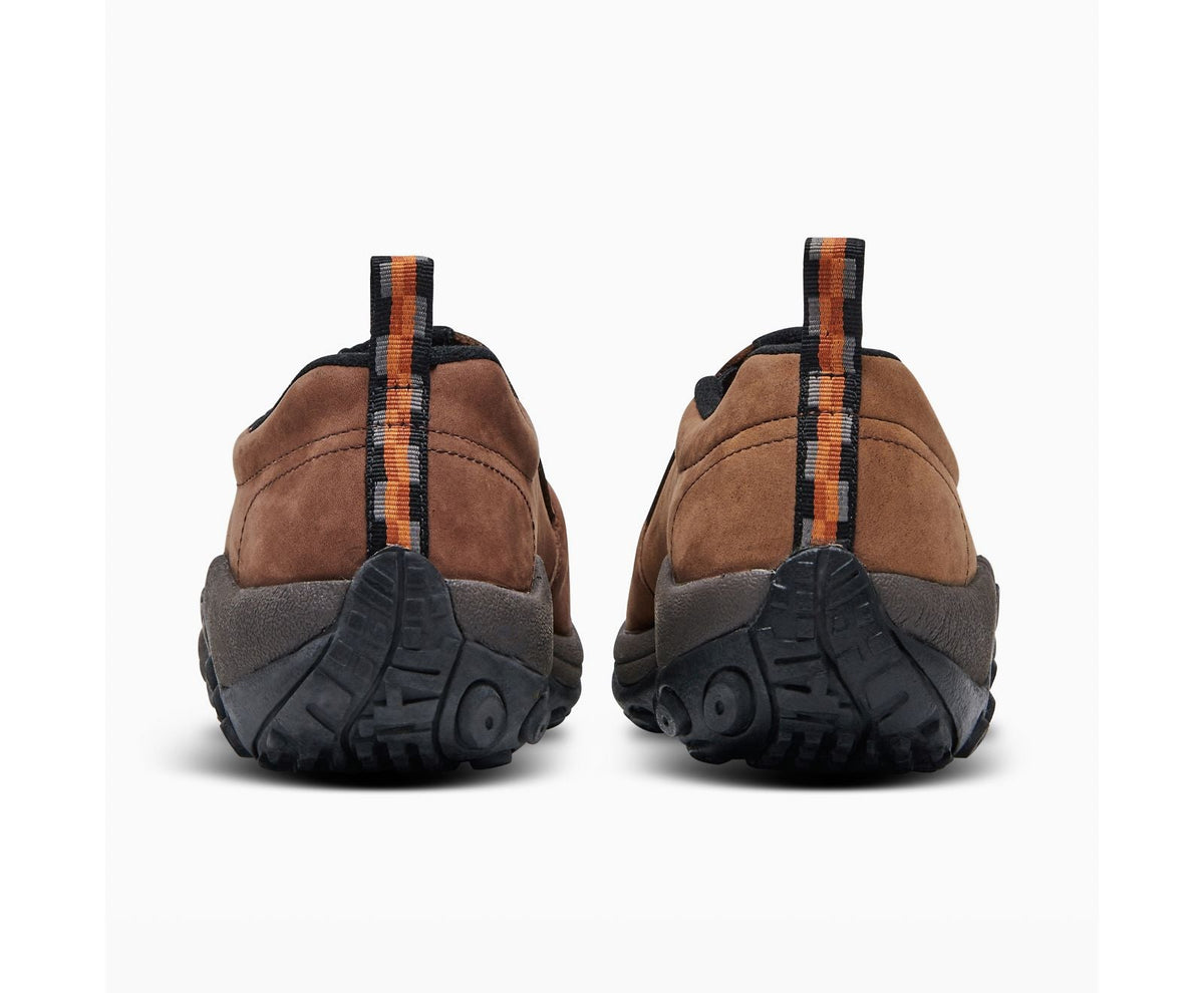 Merrell Men's Jungle Moc Nubuck Waterproof Slip-On Shoe Slip-On Shoes & Clogs Merrell