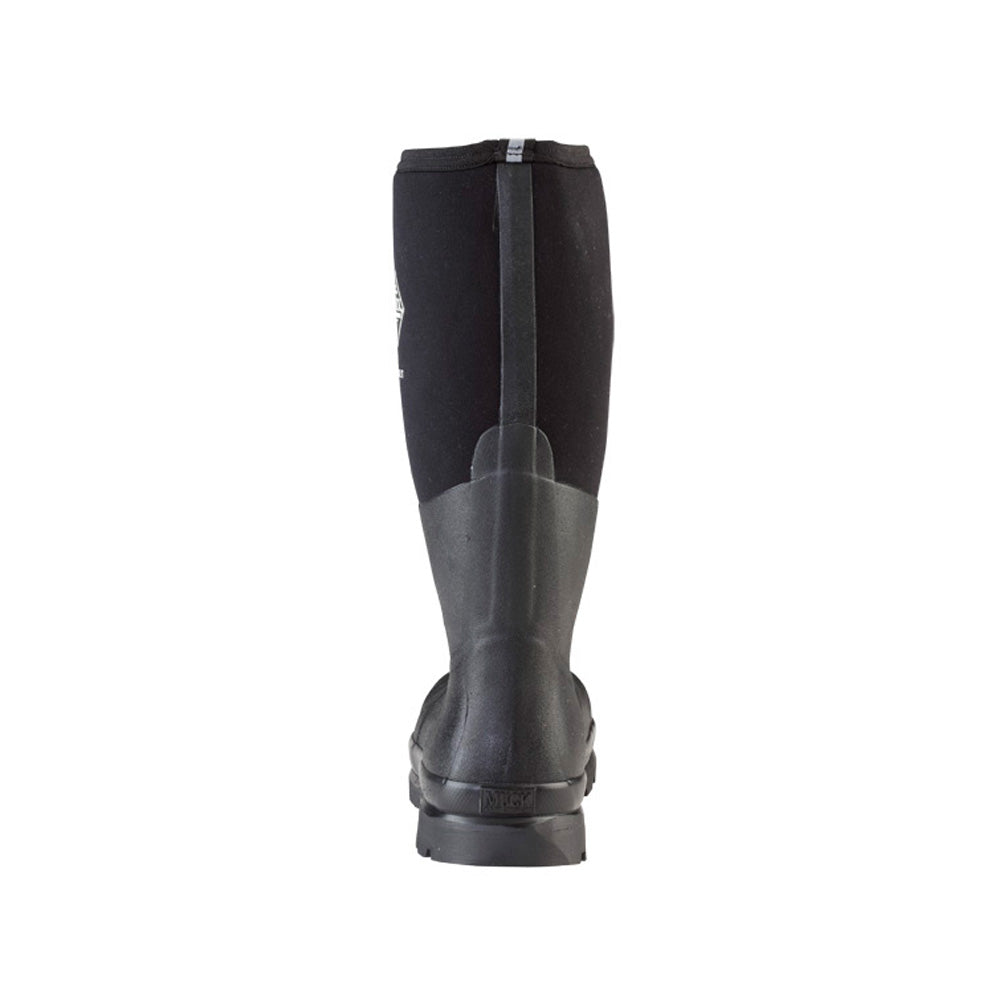 Muck Boot Men's Chore 16.5" Waterproof Steel Toe Rubber Work Boot Rubber Boots Muck Boot