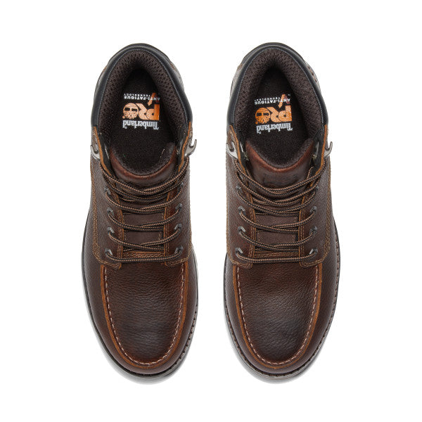 Timberland PRO Men's Irvine 6" Alloy Toe Work Boot Work Boots Timberland PRO